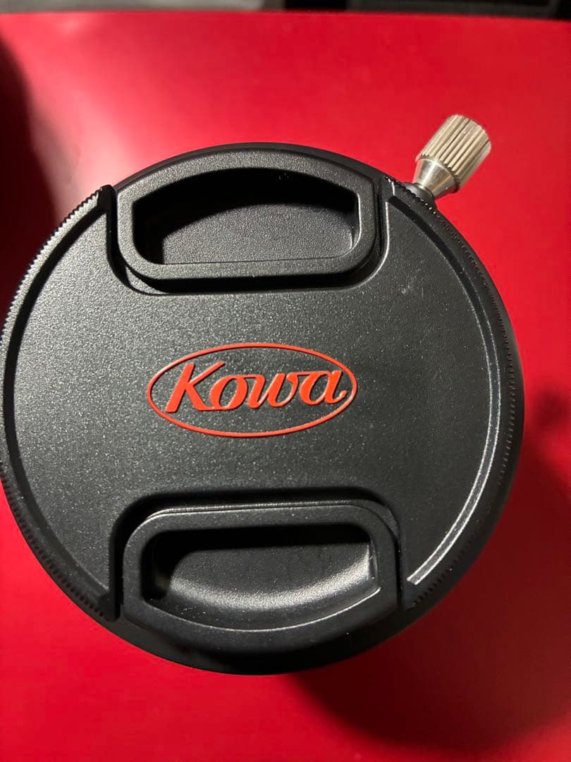 コーワプロミナー 12mmｆ1.8 グリーン