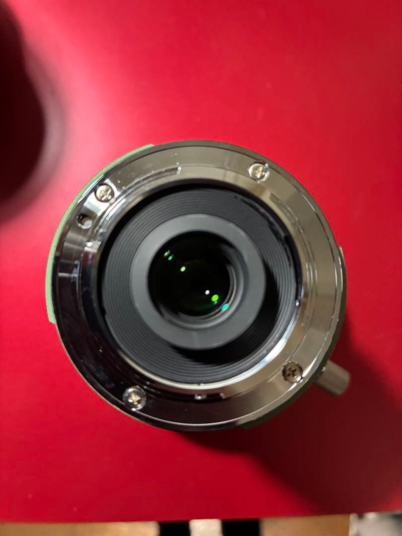 コーワプロミナー 12mmｆ1.8 グリーン