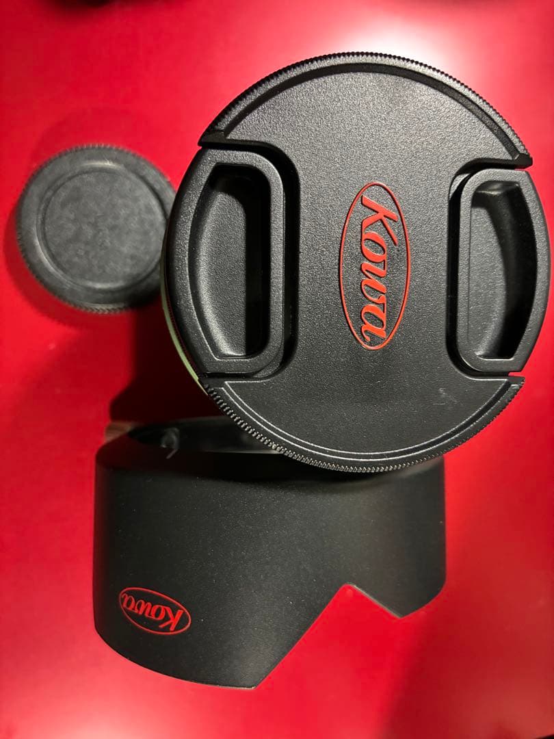 コーワプロミナー 12mmｆ1.8 グリーン