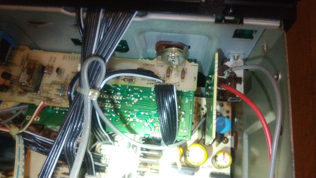 赤井電機 A＆D DA-U730 日本製ステレオプリメインアンプ メンテナンス済