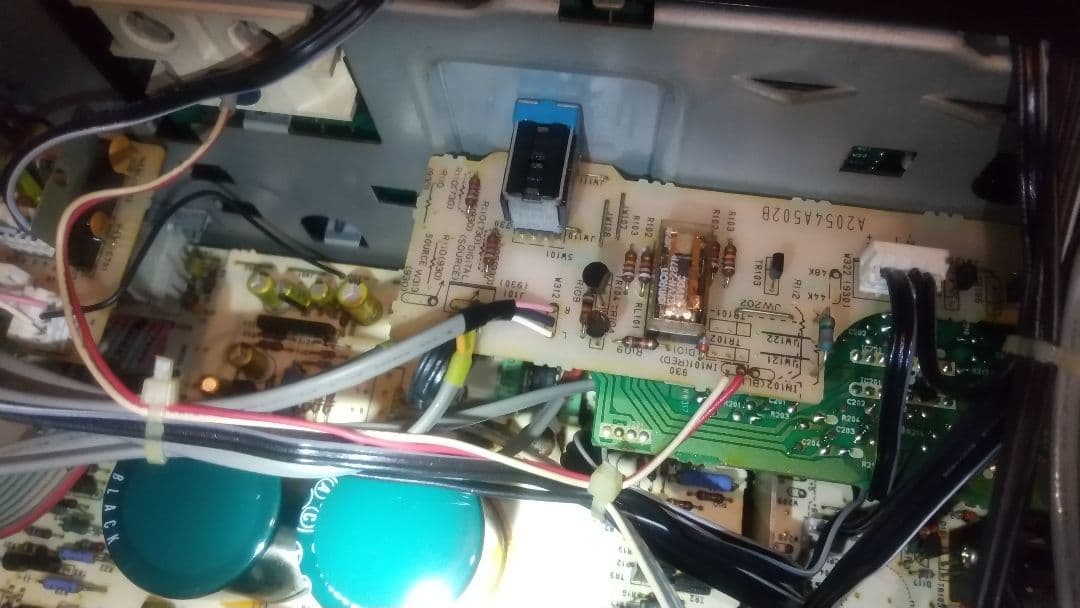 赤井電機 A＆D DA-U730 日本製ステレオプリメインアンプ メンテナンス済