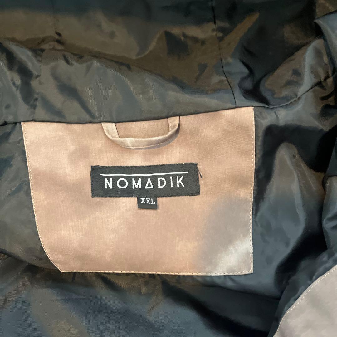 NOMADICノマディック777 JKT 定価48,400円XXL中古