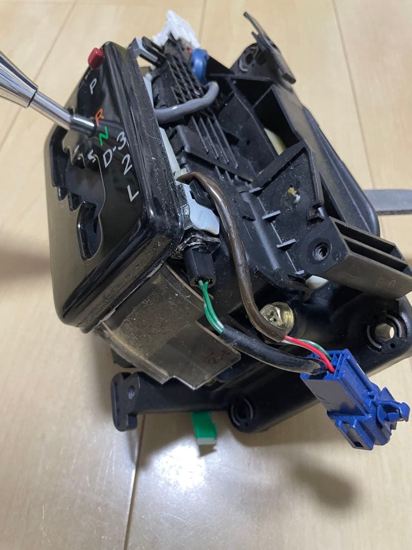 JZX100 シフト　AT用　　ツアラー V 純正シフトノブ付き　希少