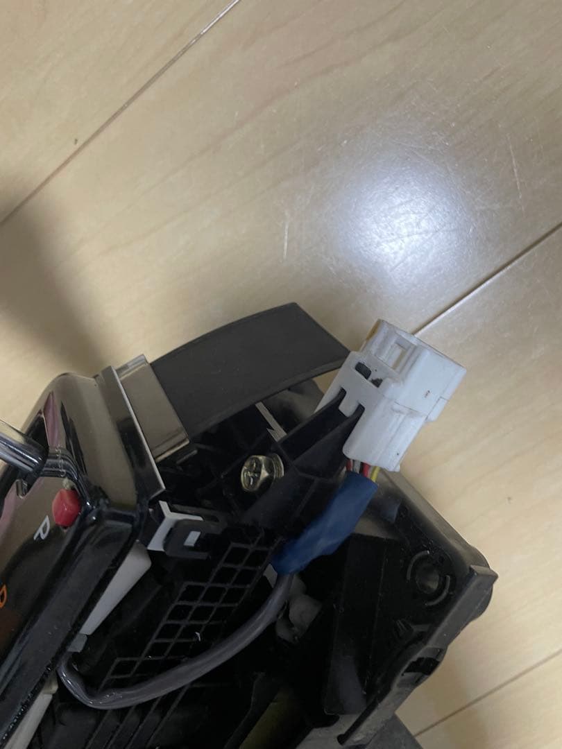 JZX100 シフト　AT用　　ツアラー V 純正シフトノブ付き　希少