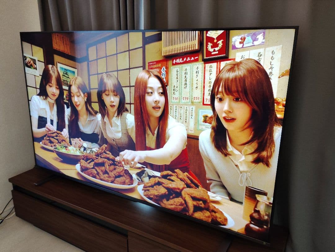 【Tomさま】東芝 レグザ REGZA 75Z670K 75インチ 液晶テレビ