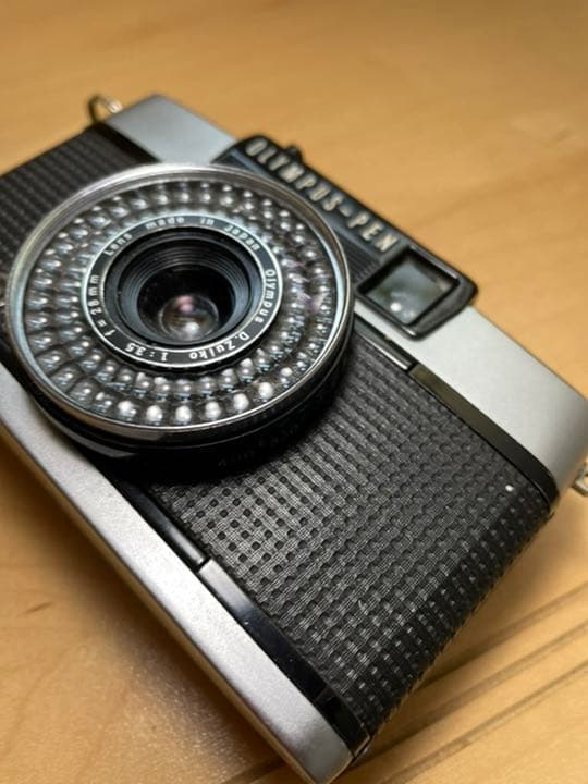 女性に人気　　可愛いカメラ