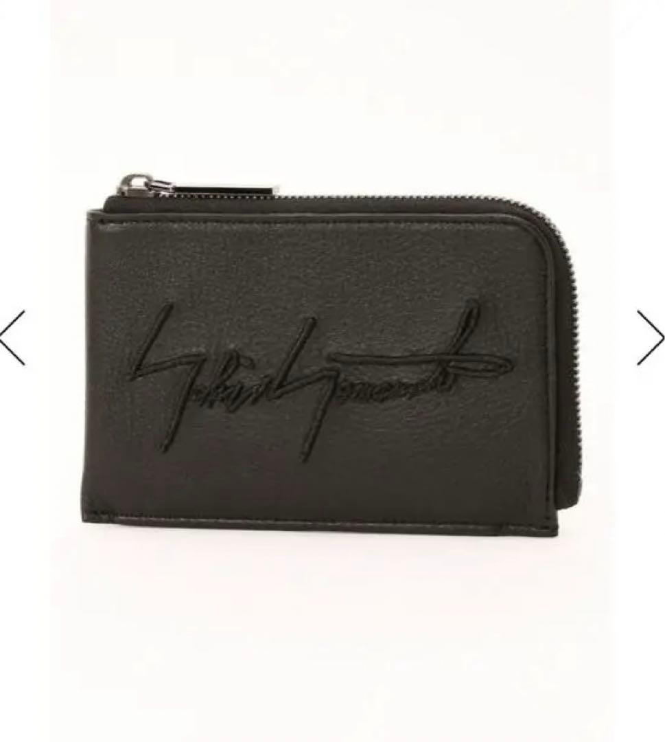 discord Yohji Yamamoto シグネチャー ショート ウォレット