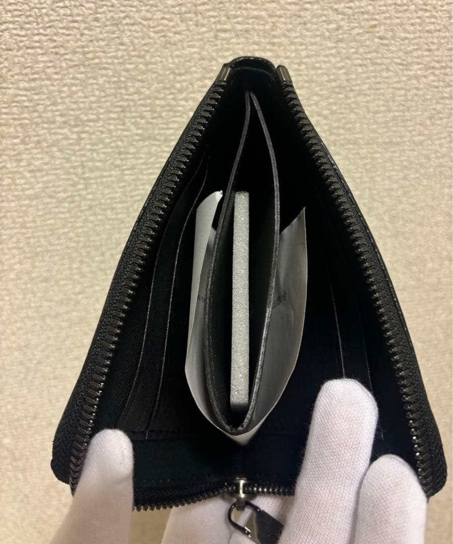 discord Yohji Yamamoto シグネチャー ショート ウォレット