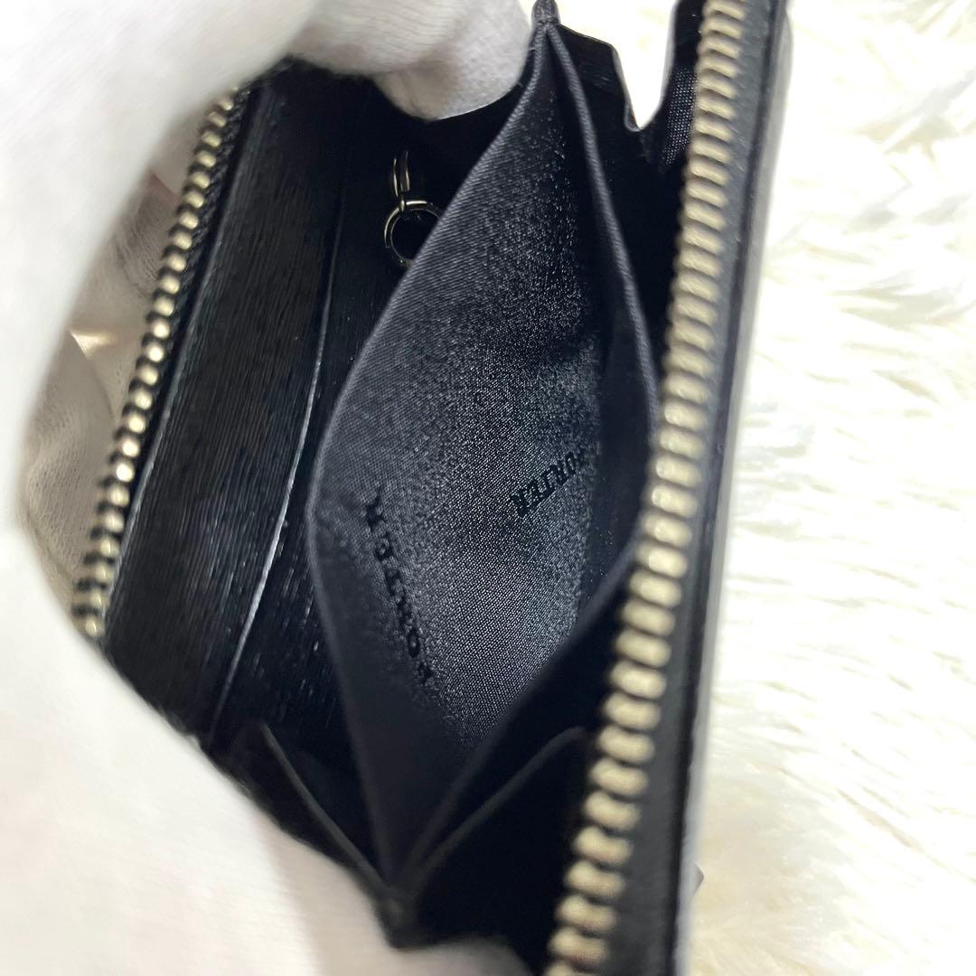 PORTER カレント　ケース　ミニマム　財布　ブラック