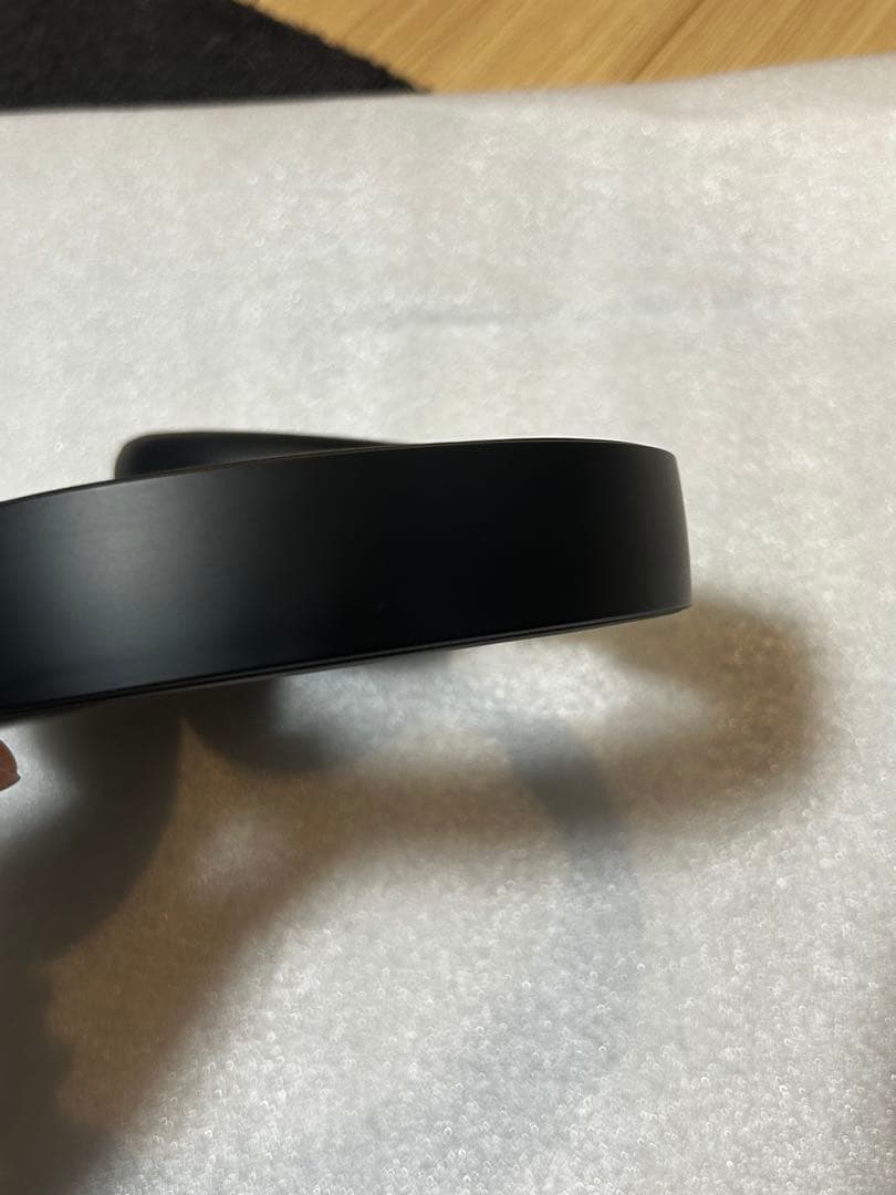 Bose ワイヤレスヘッドホン 専用ケース付き ブラック