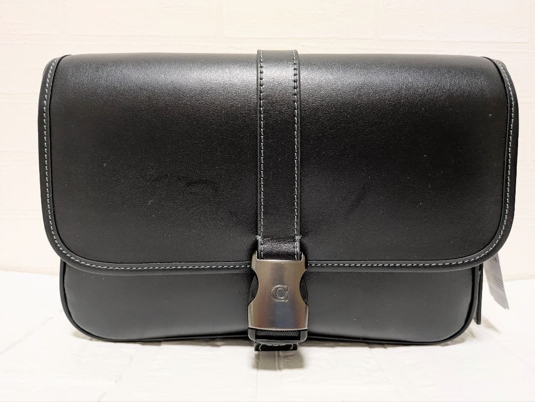 ※訳あり【新品未使用】COACH/コーチ メッセンジャー バッグ CU042
