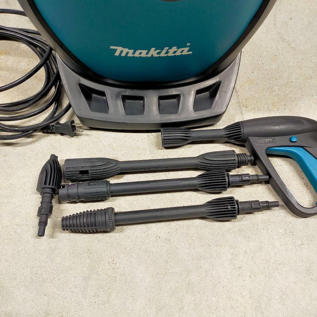 ✨動作確認済み　マキタ　高圧洗浄機　MHW0800