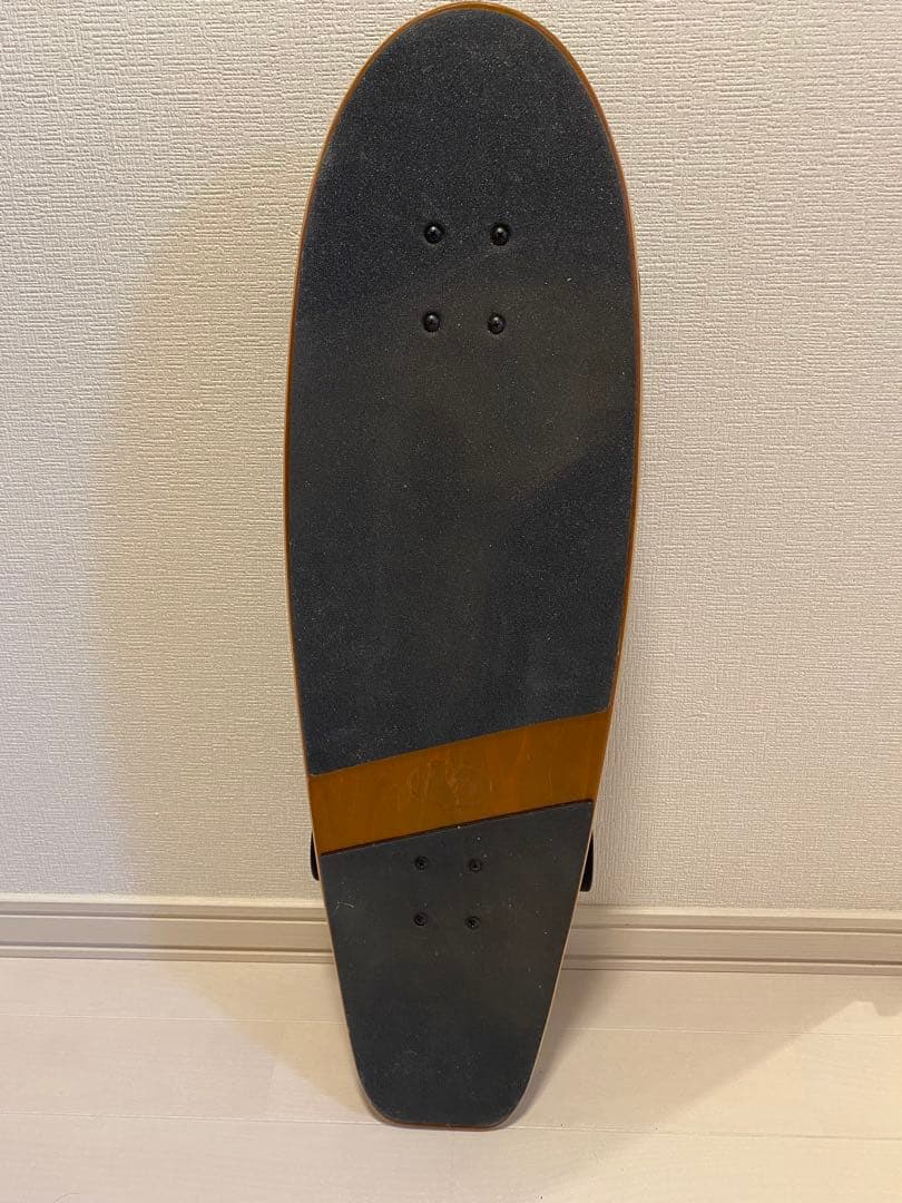 サーフスケート　WOODYPRESS ウッディープレス