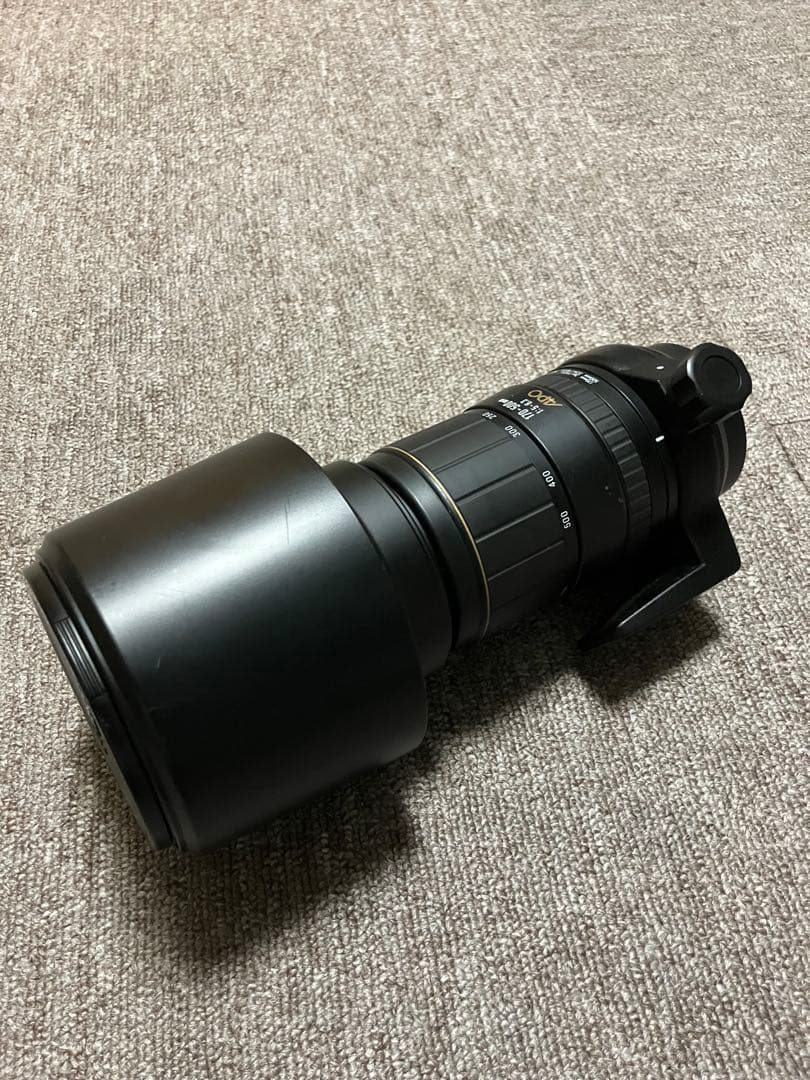 SIGMA APO 170-500ｍｍ F5-6.3