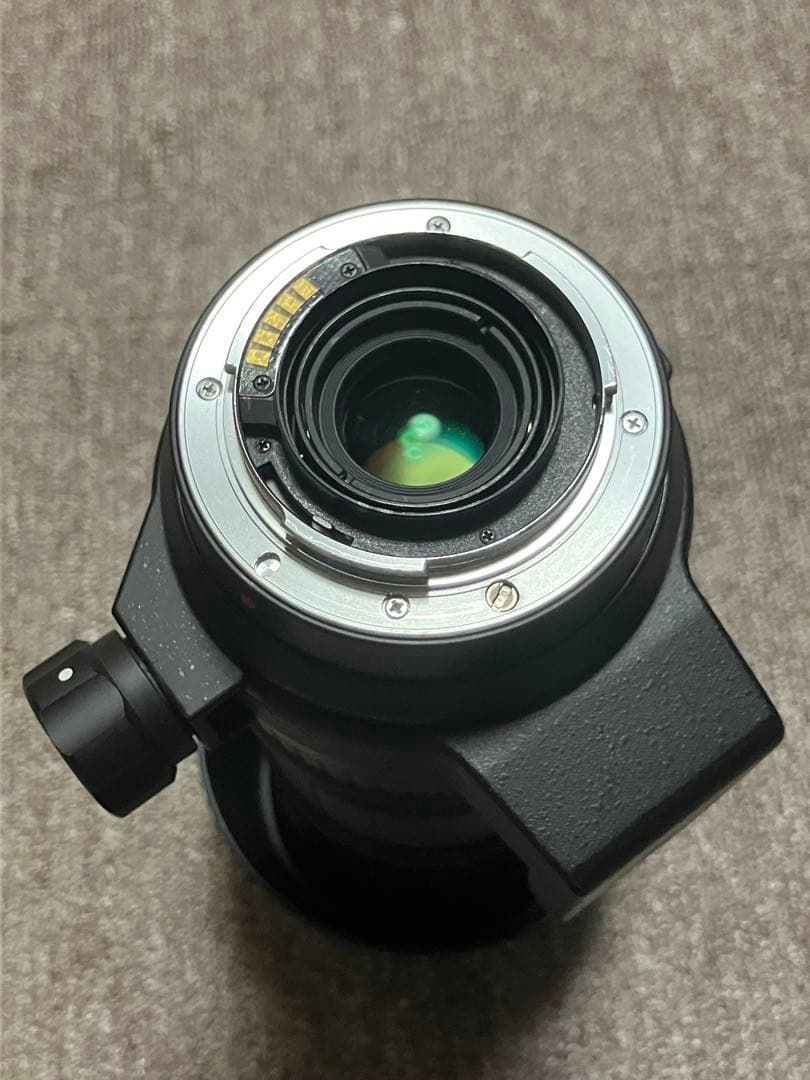 SIGMA APO 170-500ｍｍ F5-6.3