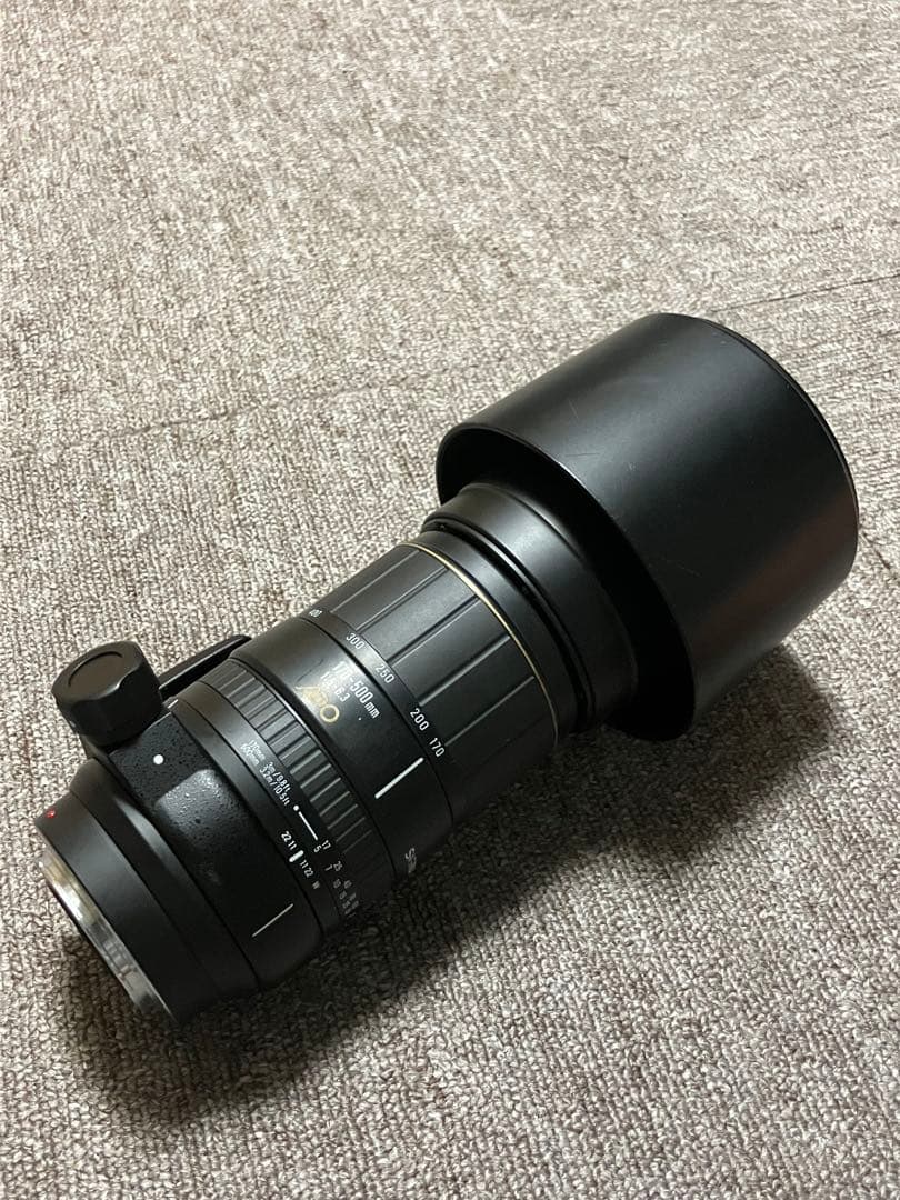 SIGMA APO 170-500ｍｍ F5-6.3