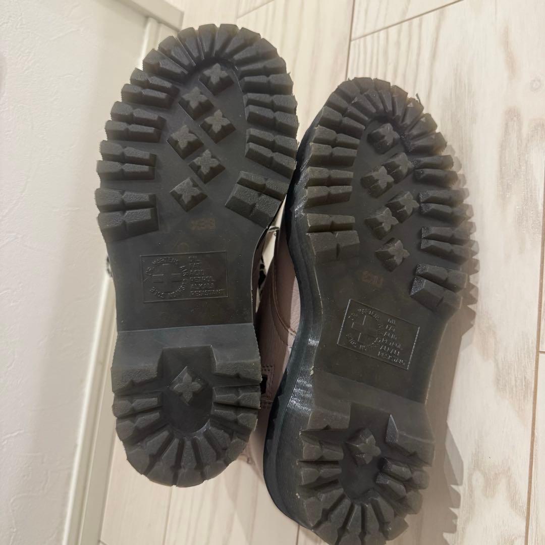 my 極美品Dr.Martens - JADON Ⅲ 8HOLEトープ