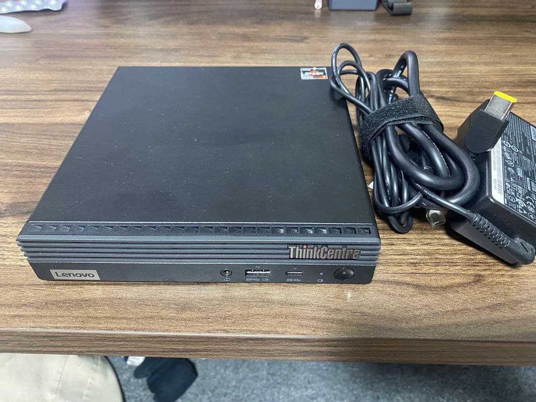 ジャンク Lenovo ThinkCentre M75q Tiny Gen2