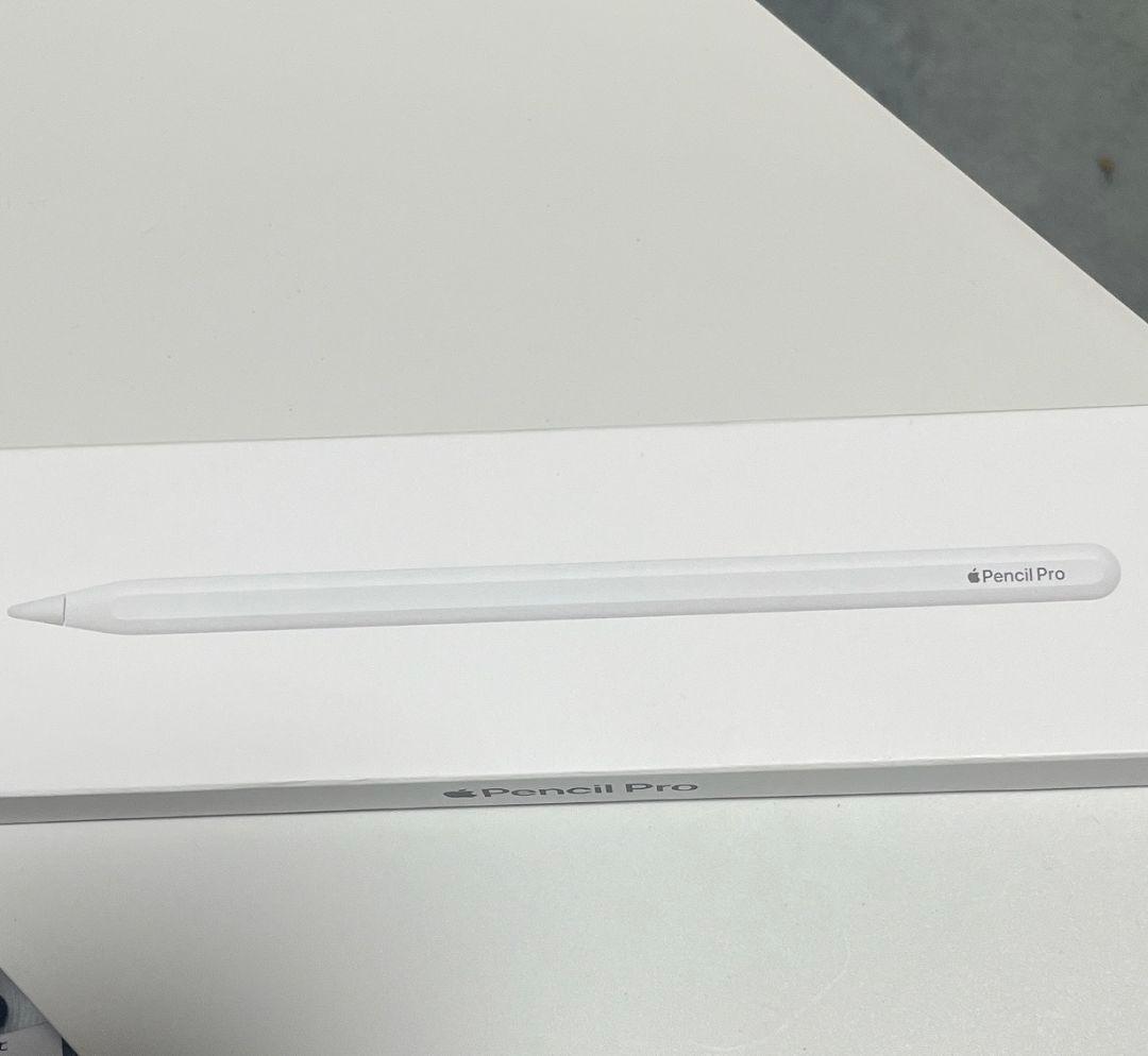 Apple Pencil Pro アップルペンシルプロ