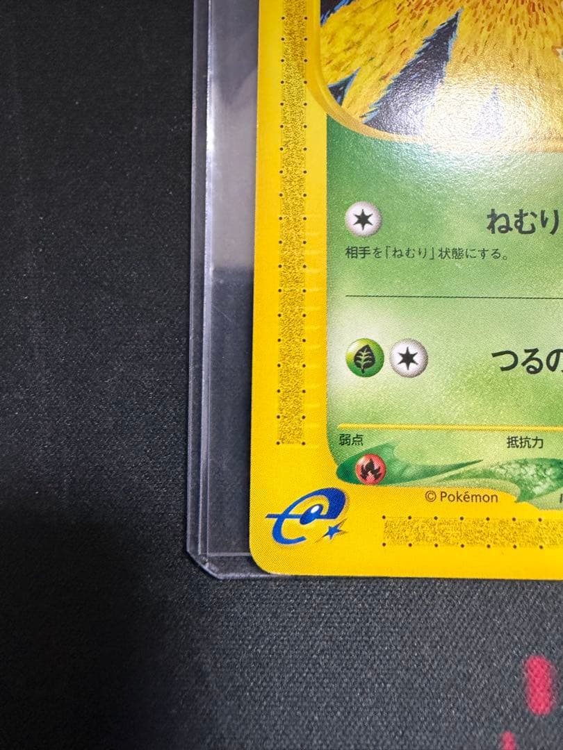 フシギダネ スターターパック 001/029 ポケモンカードe