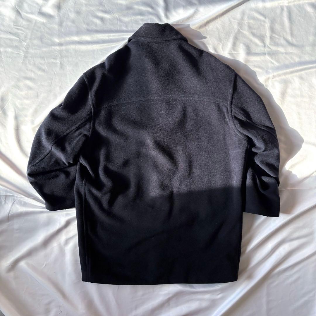 brooks brothers コート 英国製 ネイビー ブルックスブラザーズ