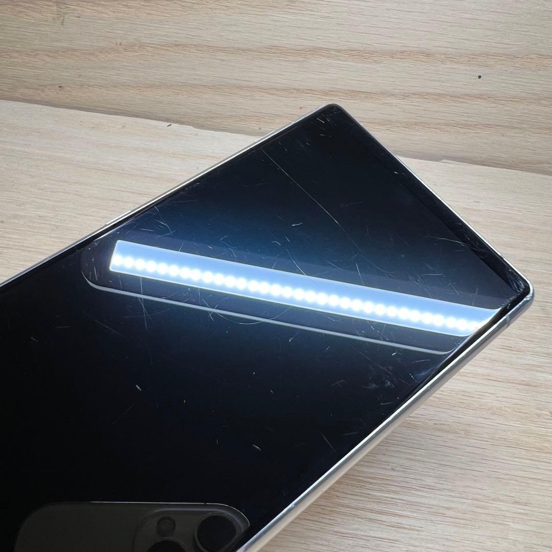 SONY Xperia 5 SO-01M本体 H27