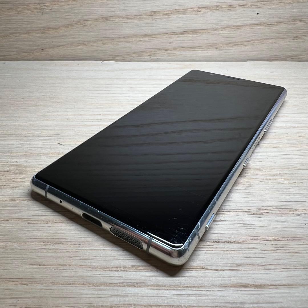 SONY Xperia 5 SO-01M本体 H27