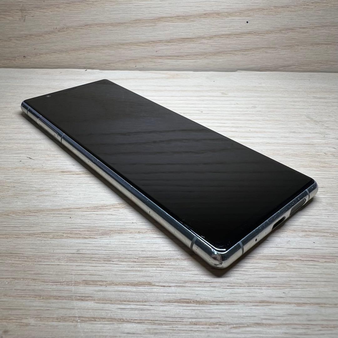 SONY Xperia 5 SO-01M本体 H27