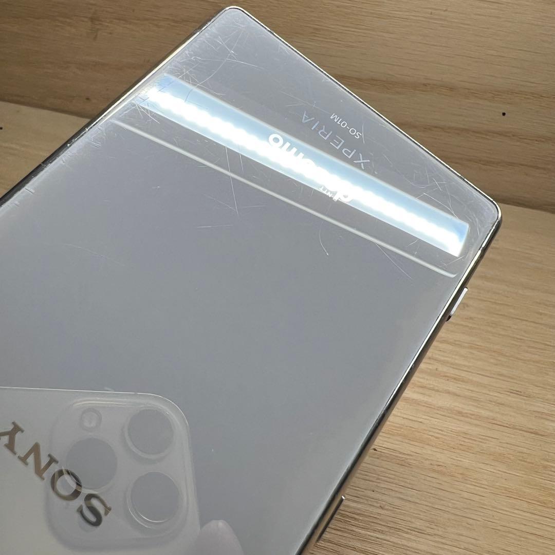 SONY Xperia 5 SO-01M本体 H27