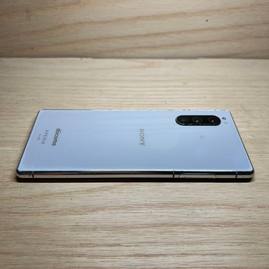 SONY Xperia 5 SO-01M本体 H27