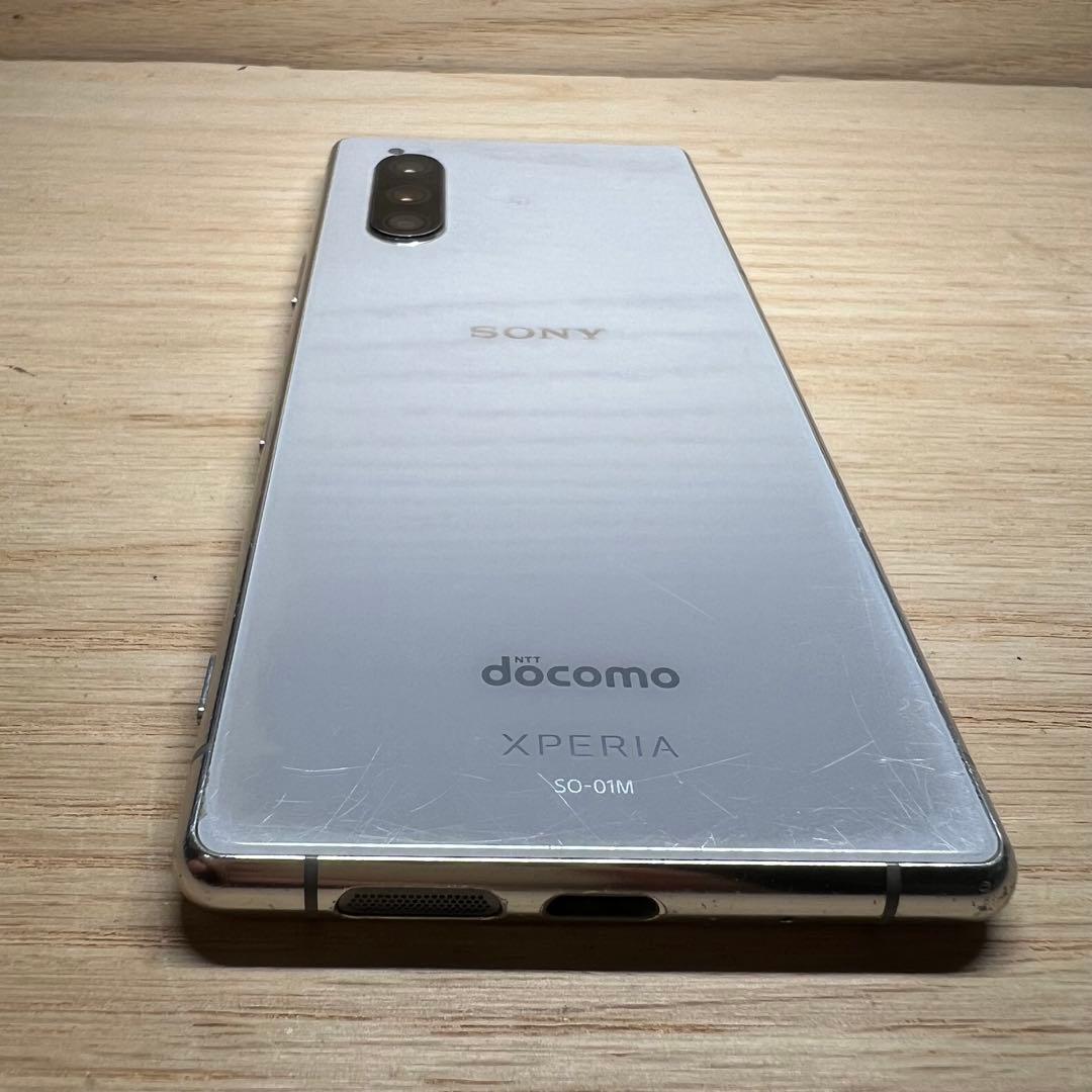 SONY Xperia 5 SO-01M本体 H27