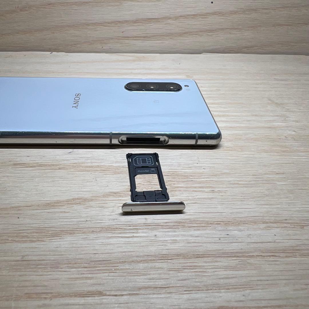 SONY Xperia 5 SO-01M本体 H27