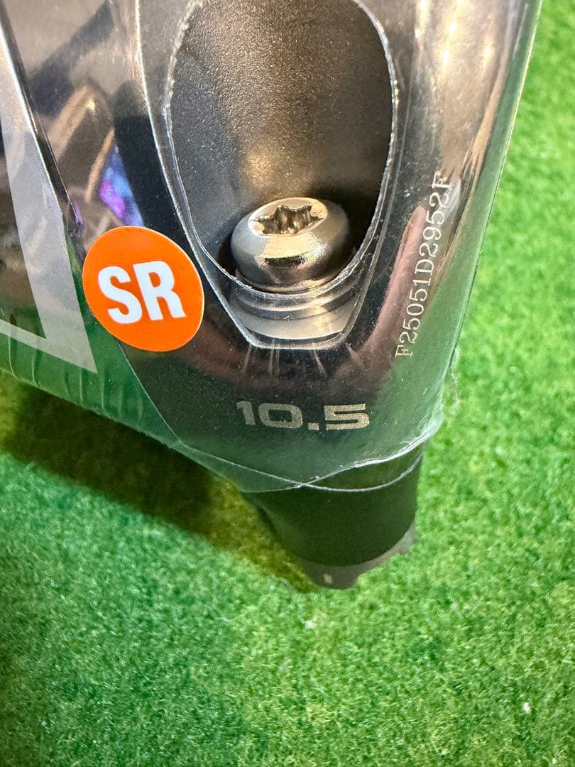 【新品】キャロウェイ Elyte ドライバー 10.5°（ヘッドのみ）