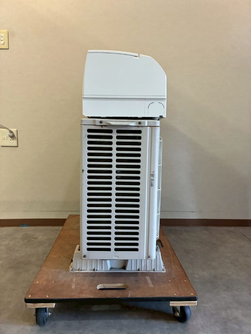 2023 三菱【MSZ-GE5620S-W】2021年製 18畳 エアコン 中古