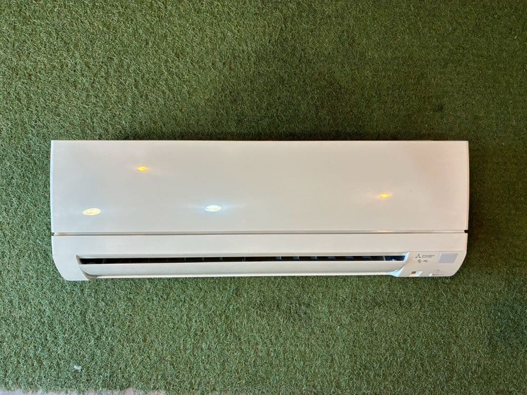 2023 三菱【MSZ-GE5620S-W】2021年製 18畳 エアコン 中古