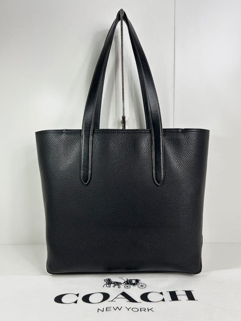 ロビン様　売約済み品　✅【良品】定価9.3万　メンテ済み　コーチ　トート