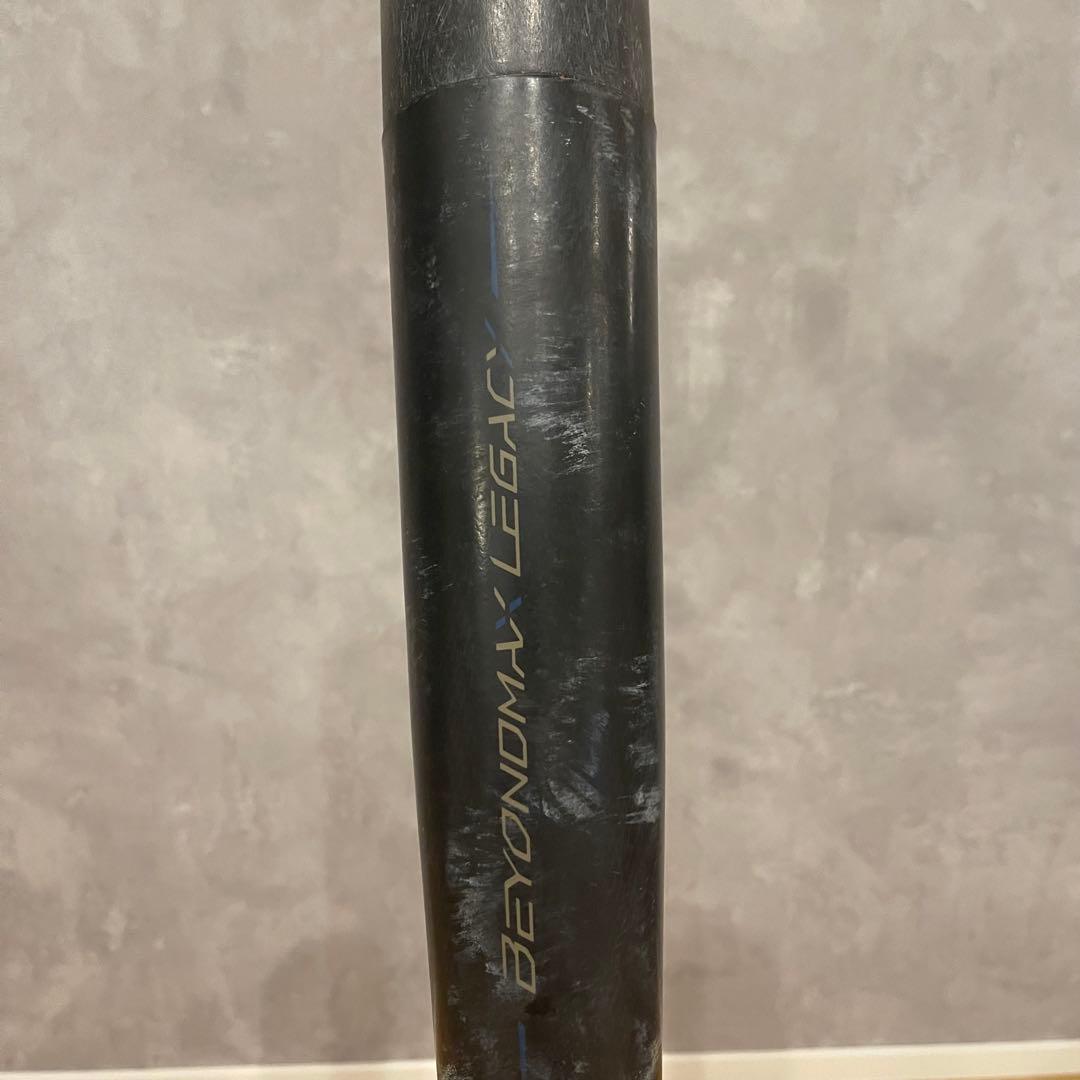 ミズノ ビヨンドマックス レガシー 80cm バット 軟式 1CJBY172