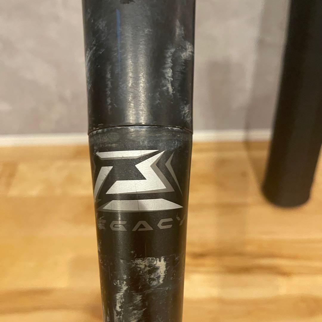 ミズノ ビヨンドマックス レガシー 80cm バット 軟式 1CJBY172