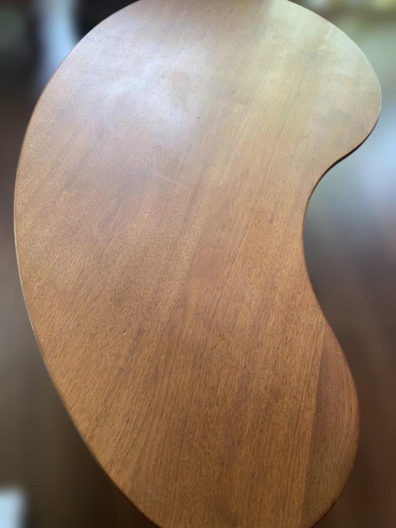 柏木工　CIVIL　しずく型　リビングテーブル　CL67LK　12c151