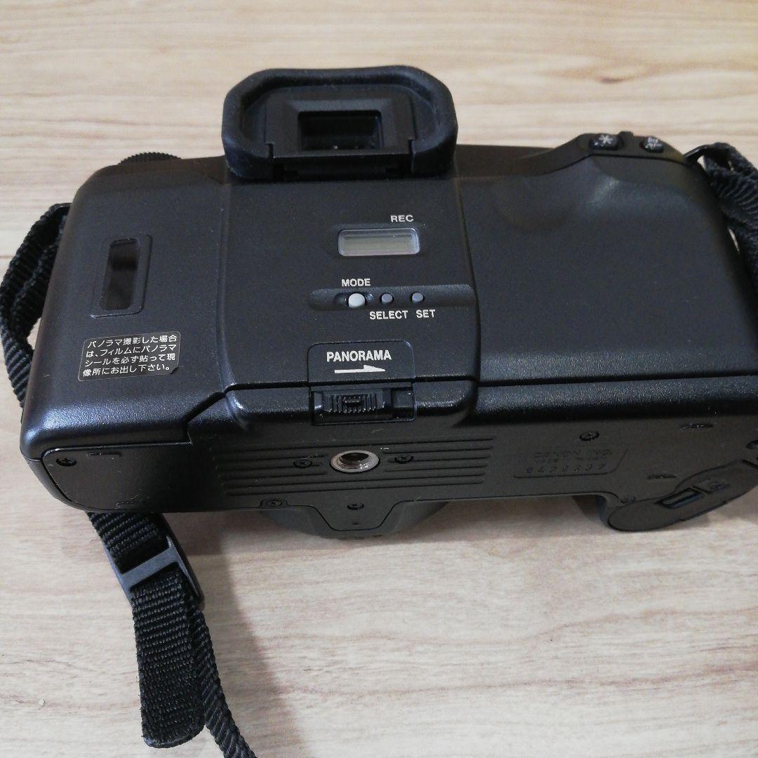 キャノンAE-1kiss BlACK　シグマズームレンズ2本