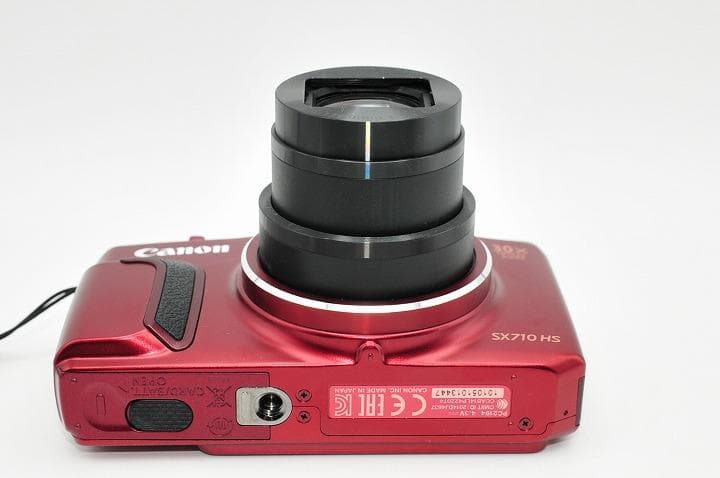 15621 キヤノン CANON SX710 HS PowerShot デジカメ