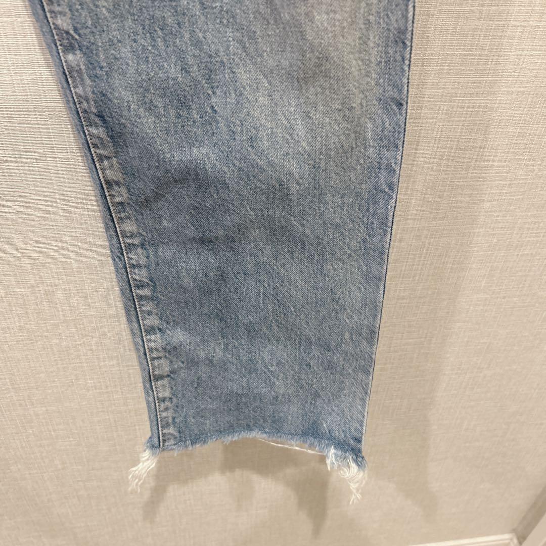 CLANE クラネ クラッシュデニムパンツ CRASH DENIMPANTS 1