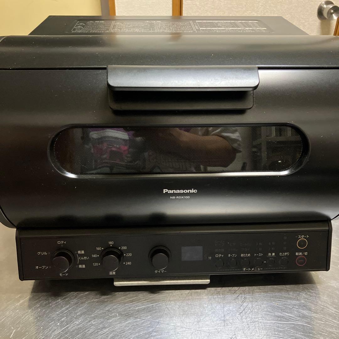 Panasonic ロティサリースモーク&グリル　無煙ロースター