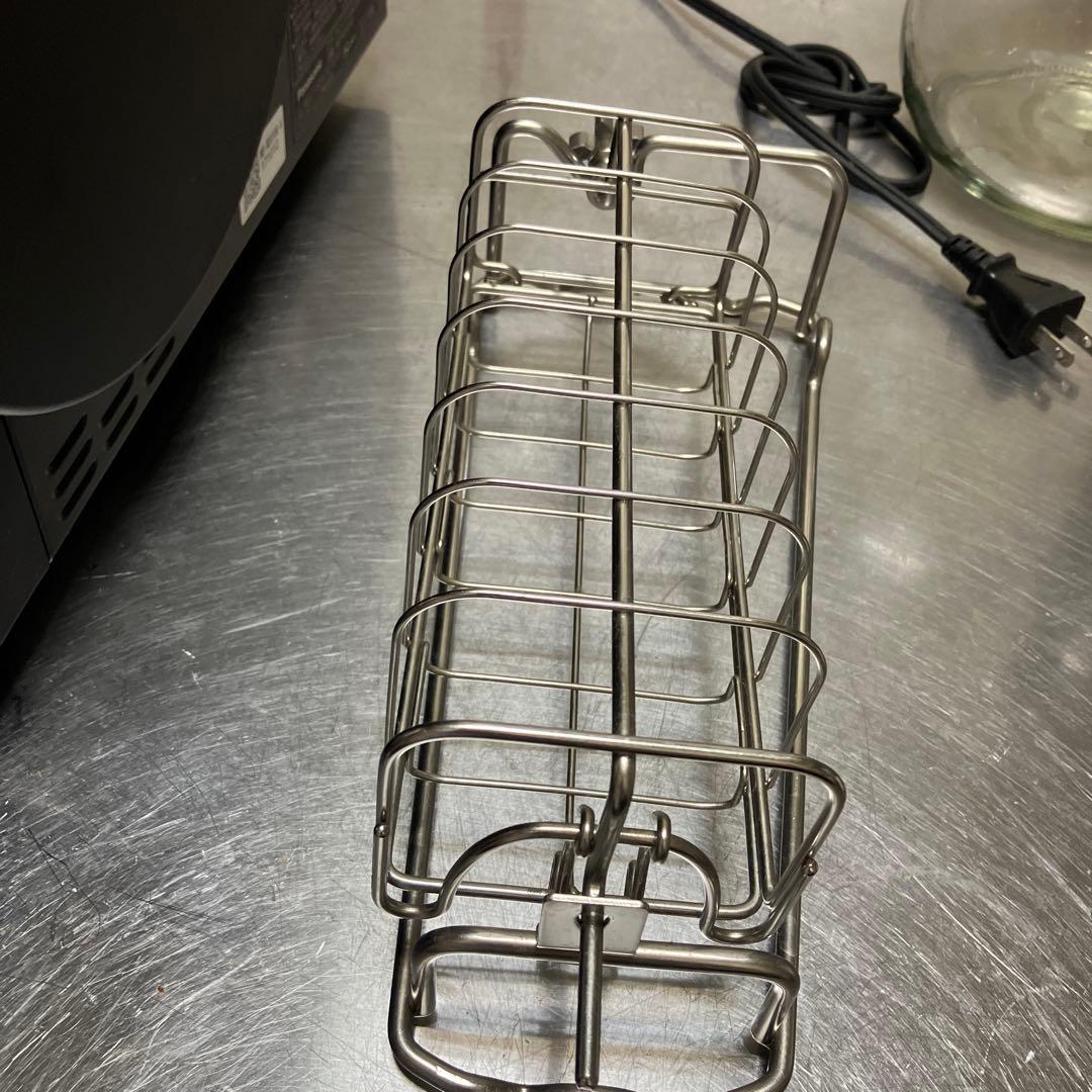 Panasonic ロティサリースモーク&グリル　無煙ロースター