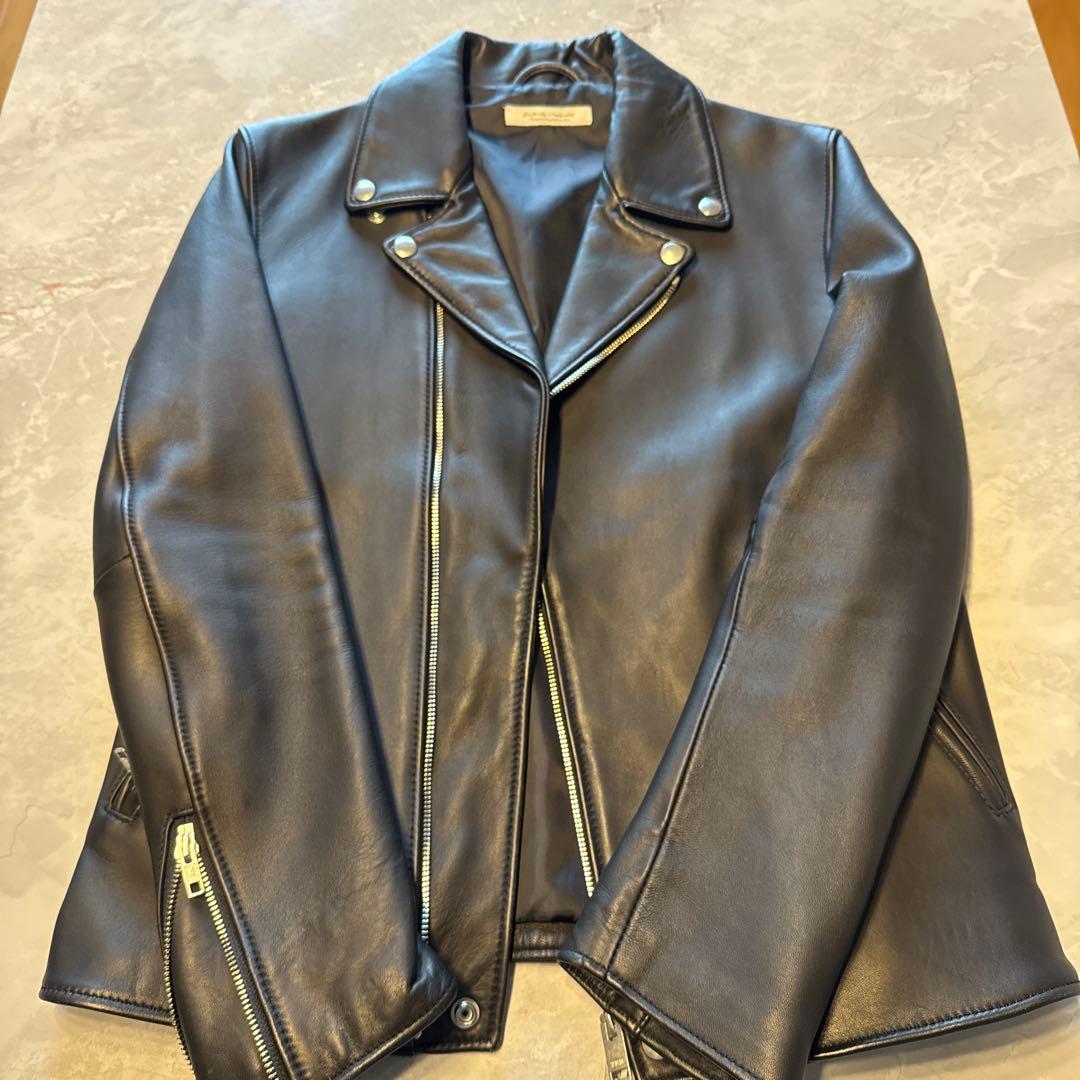 【廃盤】JOURNAL STANDARDラムダブルライダースジャケット