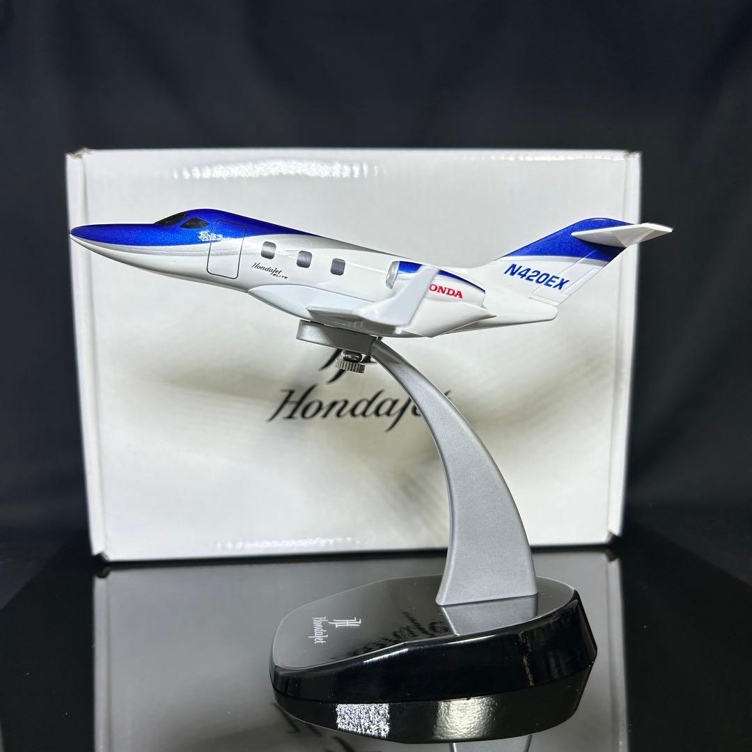HondaJet 1/72 N420EX ホンダジェット ブルー