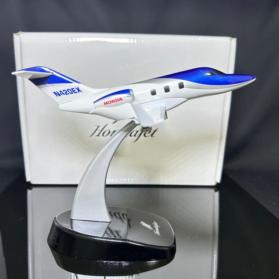 HondaJet 1/72 N420EX ホンダジェット ブルー