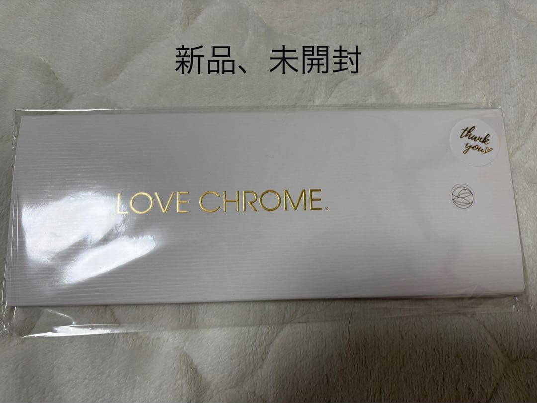 新品 ラブクロム スカルプカッサ K24GP （ゴールド）