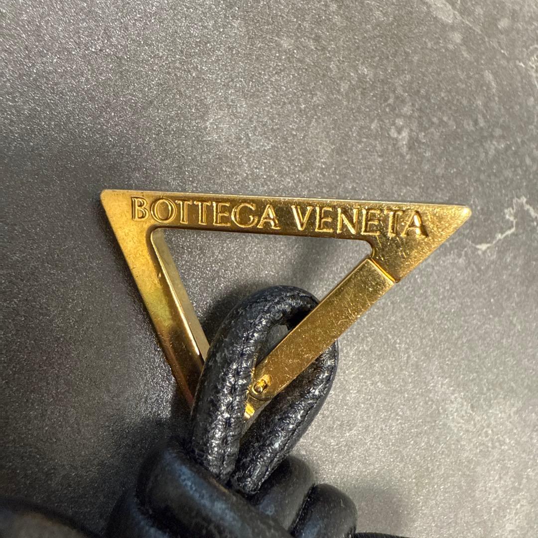 ま*る様 ボッテガヴェネタ　キーホルダー　キーリング