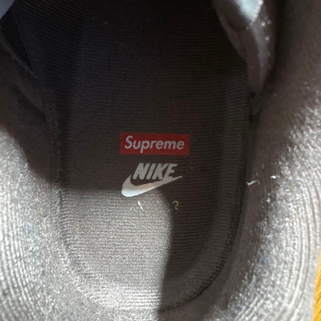 Nike Air Force 1 Low Spバロックブラウン Supreme